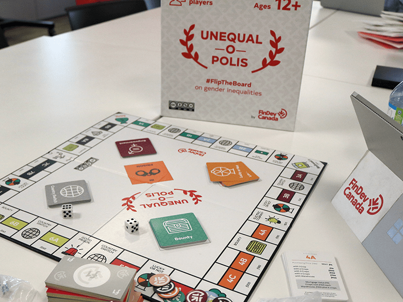 Unequalopolis