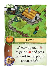 Imperial Settlers: Empires of the North – Lawn Promo Card