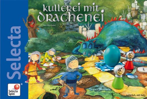 Kullerei mit Drachenei