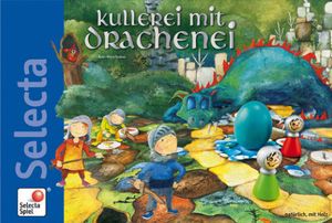 Kullerei mit Drachenei
