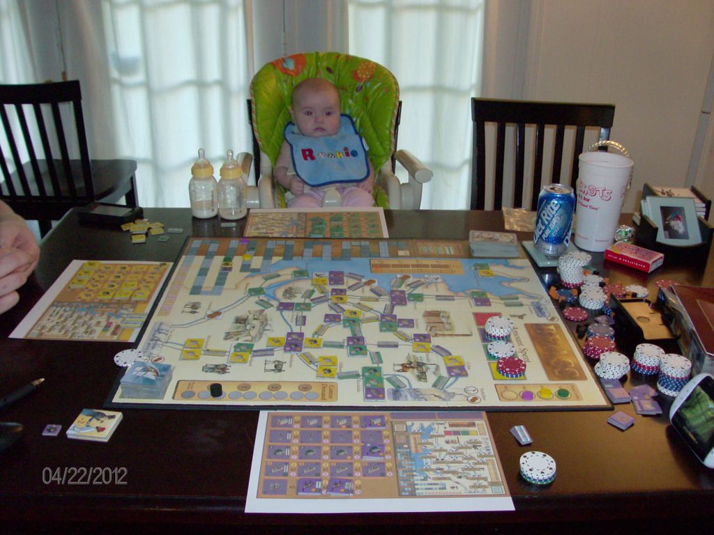 AnnaMarie's First Year of Gaming