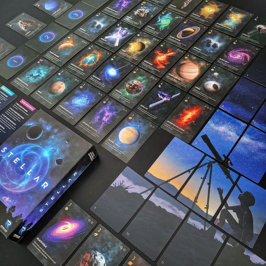 Illustration 6 de Stellar