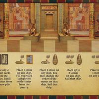 Imhotep: The Pharaoh's Favors – Mini Expansion