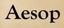 RPG: Aesop