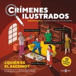 Crímenes ilustrados: ¿Quién es el asesino?