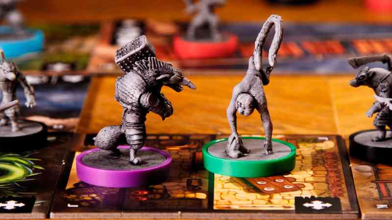 Kung Fu Panda: The Board Game