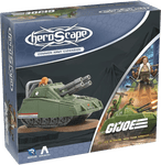G.I. JOE Heroscape: G.I. Joe is There – Mini Tank Armadillo Army Expansion