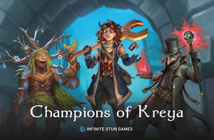 Champions of Kreya