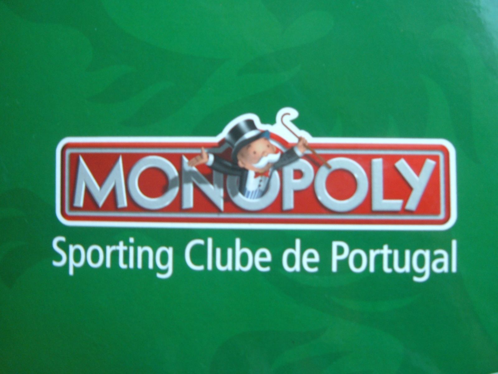 Monopoly: Sporting Clube de Portugal