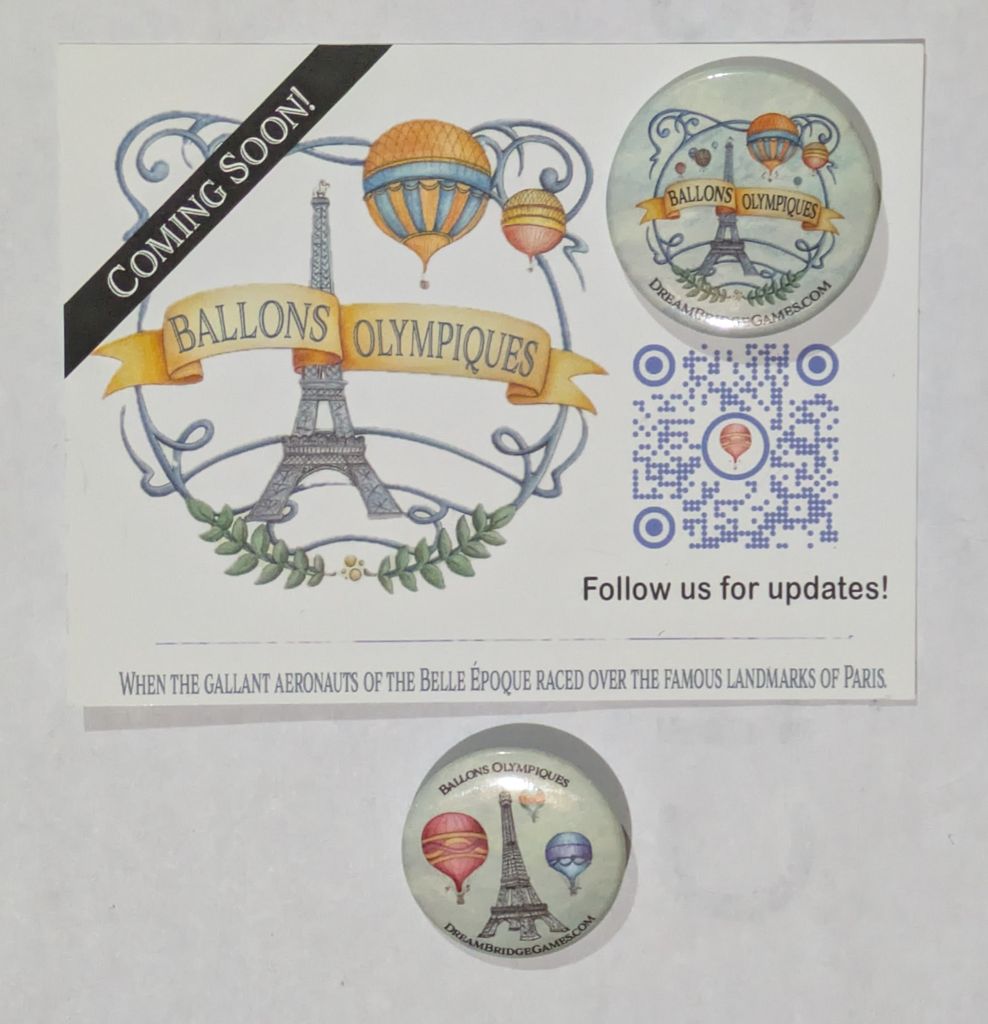 Illustration 3 de Ballons Olympiques: Fly away to the Golden Age of Ballooning