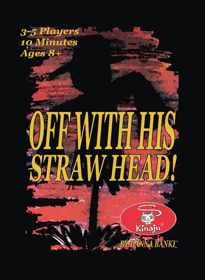 Off with His Straw Head cover art