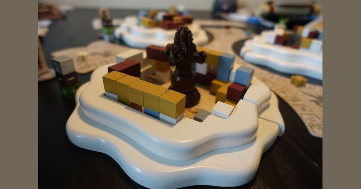 Geek! | One Single Meeple
