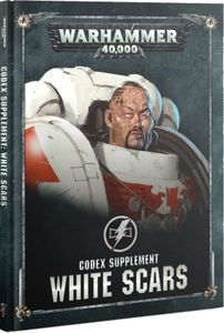 Warhammer 40,000 (Eighth Edition): Codex Supplement – White Scars