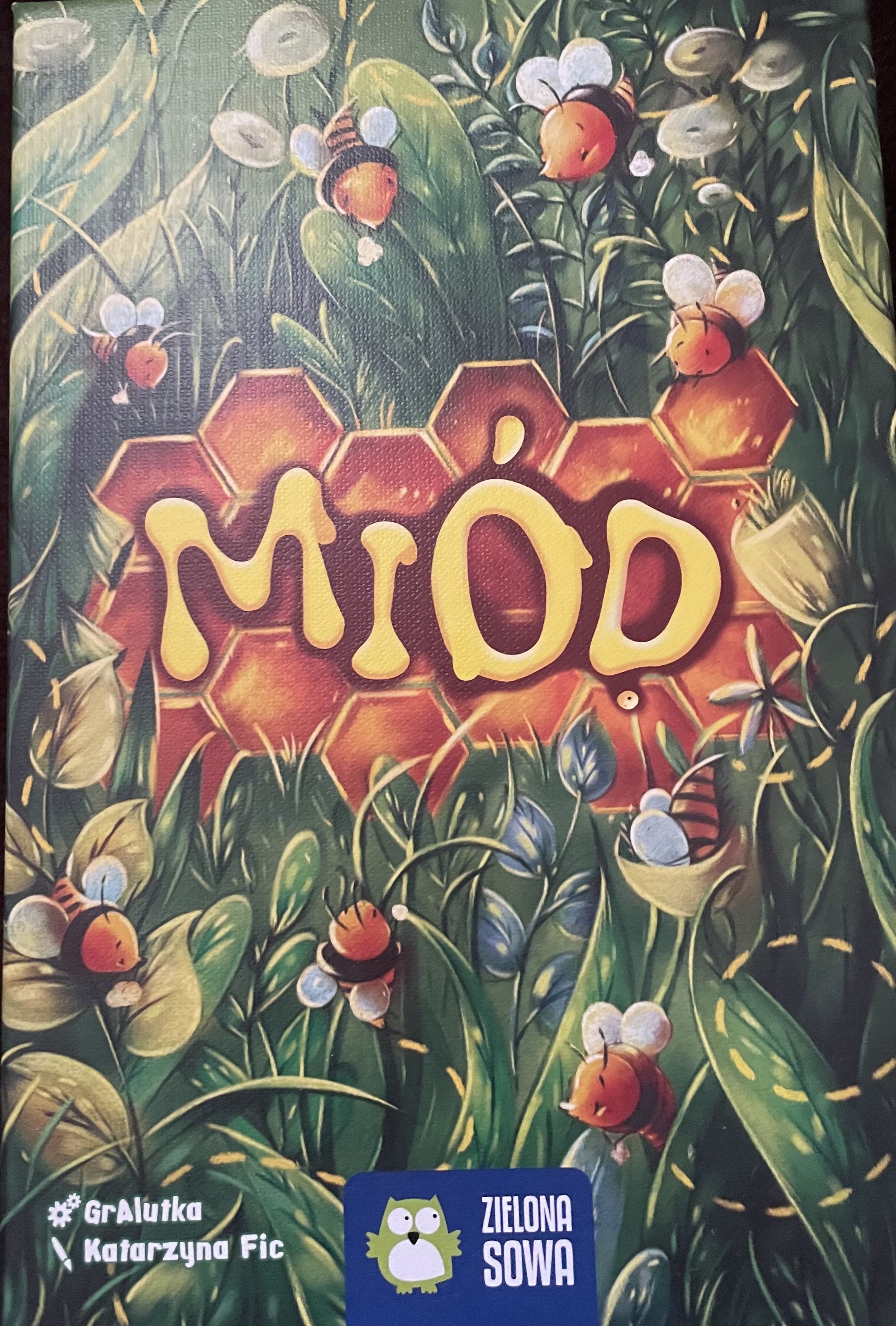 Miód