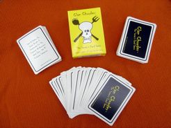 Clam Chowder: The Server's Card Game