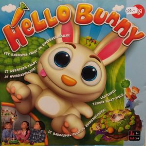 Hello Bunny