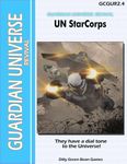 RPG Item: UN StarCorps