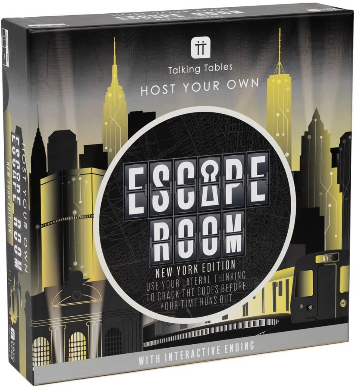Host Your Own Escape Room: New York Edition