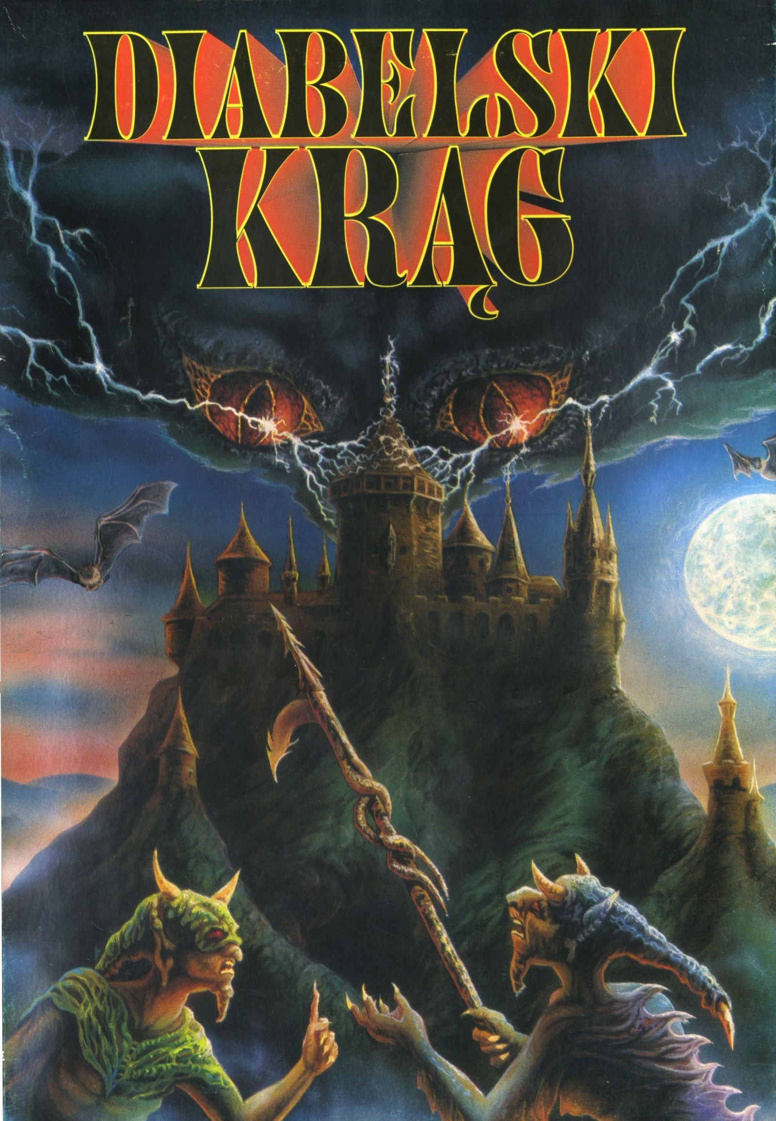 Diabelski Krąg