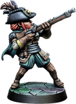 Darkest Dungeon: The Board Game – Musketeer Hero (2022)