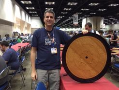 Paul Dennen portrait