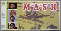 Board Game: M*A*S*H Game