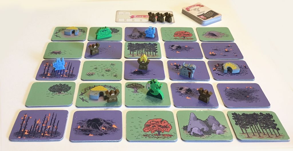 Illustration 5 de Trogdor!! The Board Game