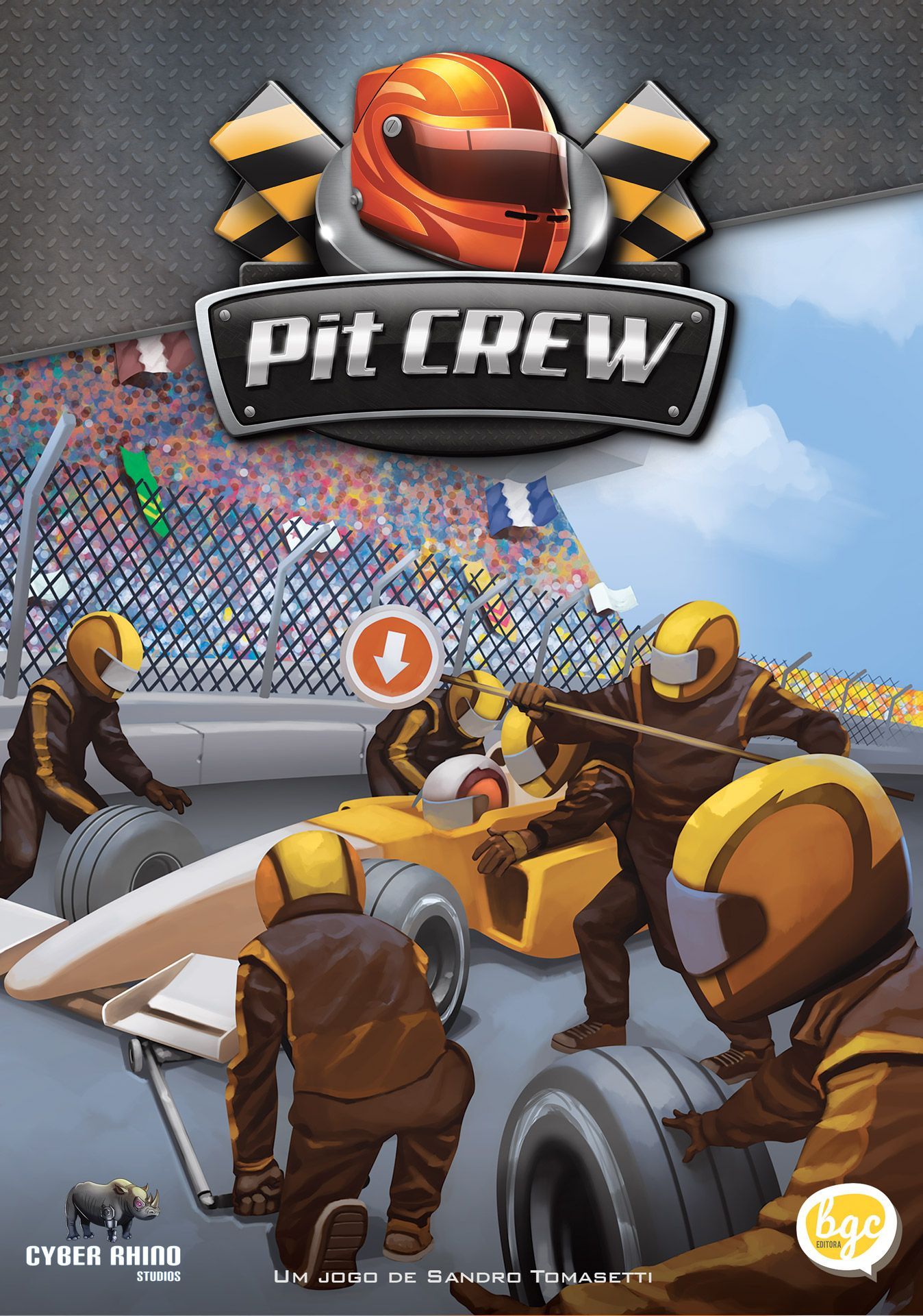 Pit Crew