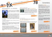 Issue: Le Fix (Issue 78 - Nov 2012)