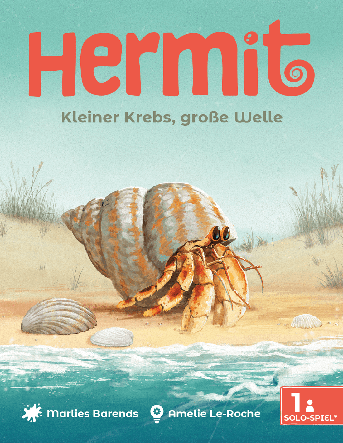 Hermit box art