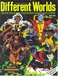 Issue: Different Worlds (Issue 23 - Aug 1982)