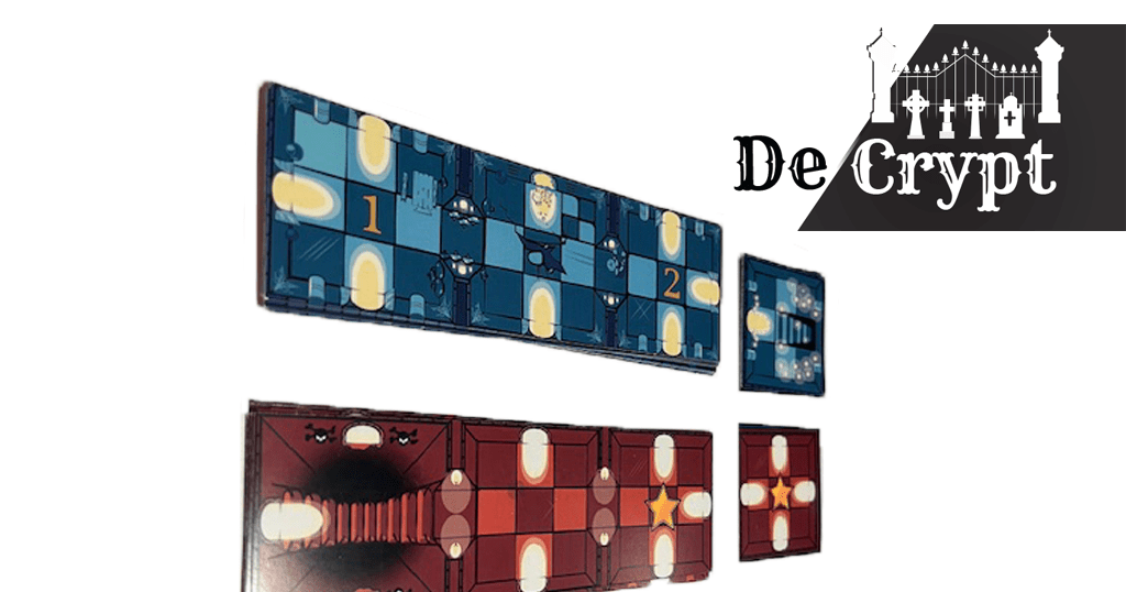 DeCrypt | Board Game | BoardGameGeek