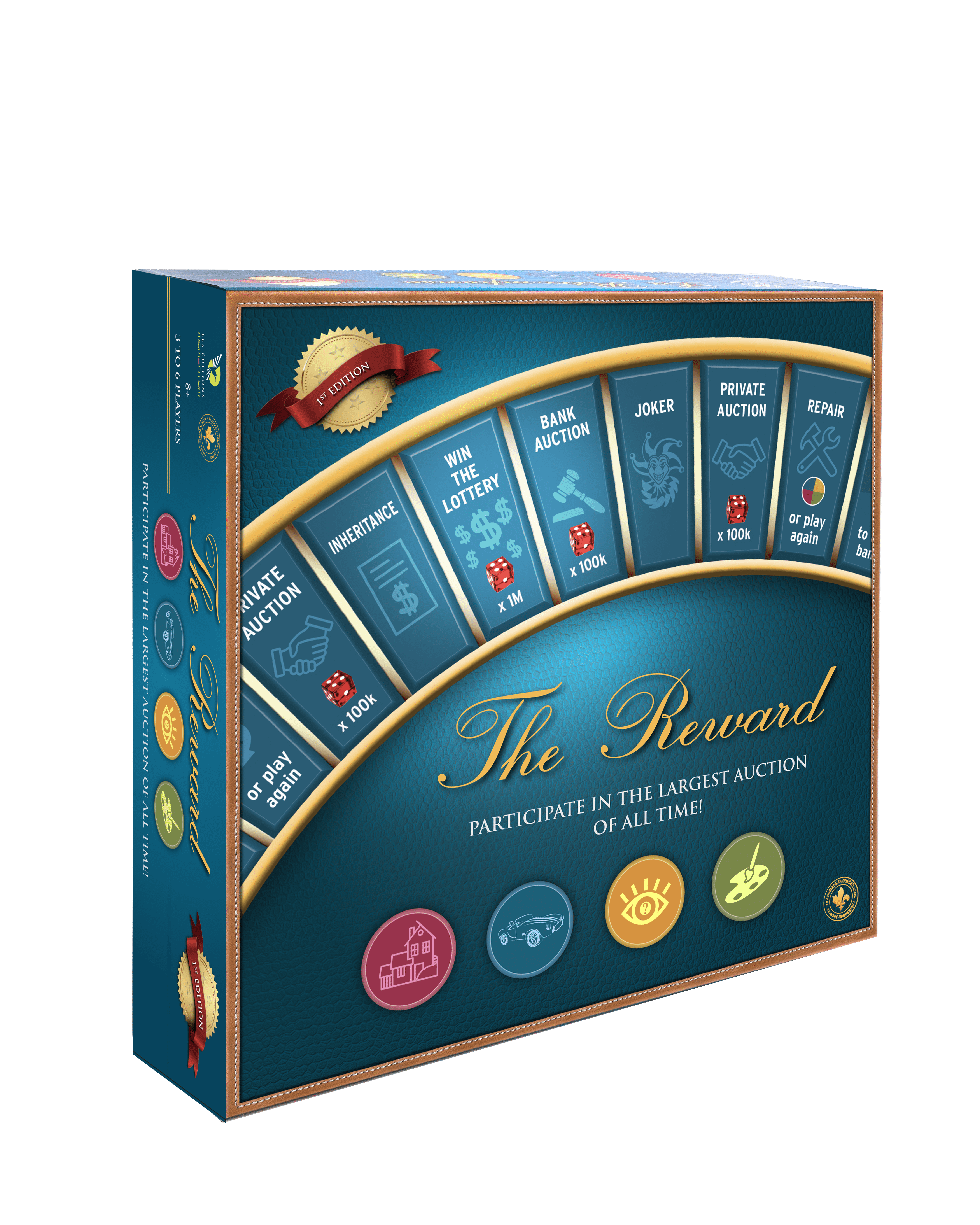 The Reward