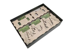 Forest Shuffle: Board Bento Organizer