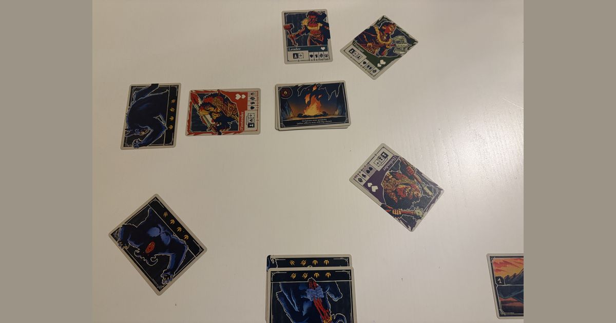 Repeated Plays. | GrahamS Games