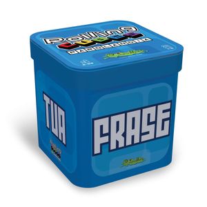 Rolling CUBES Parolandia