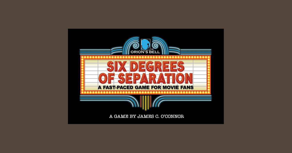 six degrees of separation play review