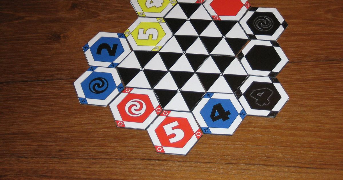 Hexpack | Board Game | BoardGameGeek