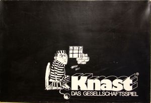 Knast Das Gesellschaftsspiel