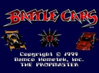 Video Game: Battle Cars