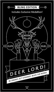 Deer Lord!: Bling Edition