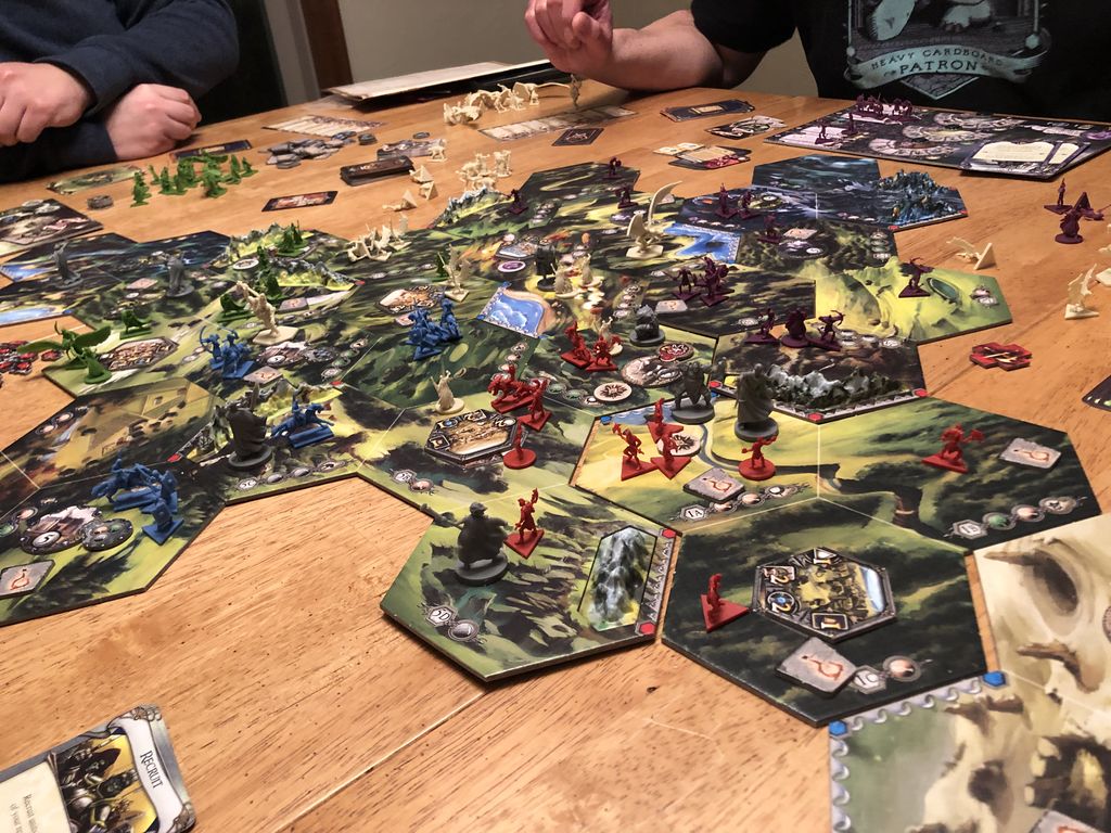 Wednesday Game Night - Dubuque | BoardGameGeek