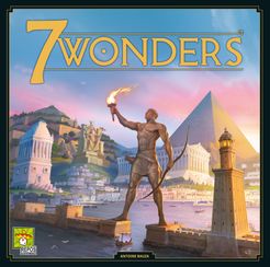 7 Wonders (Second Edition), Board Game