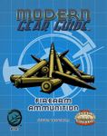 RPG Item: Modern Gear Guide: Firearm Ammunition