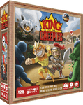 Board Game: King of the Creepies