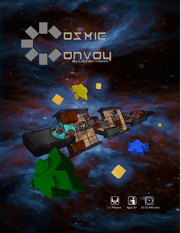 Cosmic Convoy