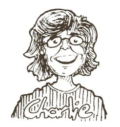 Charlie Paull portrait