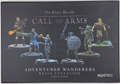 The Elder Scrolls: Call to Arms – Adventurer Wanderers