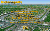 Video Game: Indianapolis Motor Speedway Expansion Pack