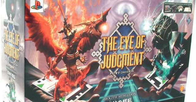 The Eye Of Judgment - Ps3 (Novo) - Arena Games - Loja Geek